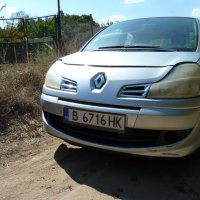 Renault Modus 1,5dci, снимка 1 - Автомобили и джипове - 33617759