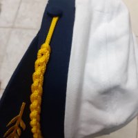 Лятна капитанската шапка, снимка 2 - Шапки - 43817783