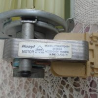 Вентилатор турбинен охлаждащ за фурна GORENJE, снимка 4 - Печки, фурни - 43296852