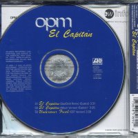 OPM--El Capitan, снимка 2 - CD дискове - 35636602