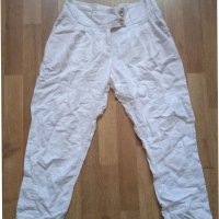 Бели бермуди kensol , снимка 2 - Къси панталони и бермуди - 36886758