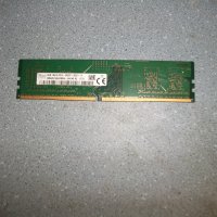 4.Ram DDR4 2400 MHz,PC4-19200,4Gb,SKhynix, снимка 1 - RAM памет - 43274005