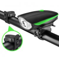 Презареждаем USB LED фар-светлина за велосипед, снимка 5 - Аксесоари за велосипеди - 34376080