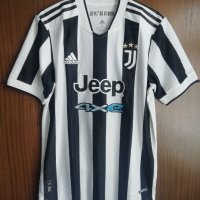 Juventus Adidas Нова Оригинална Тениска Фланелка Ювентус 2021/2022, снимка 1 - Тениски - 39488368