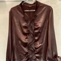 🇮🇹 Супер блуза GIANNI RODINI, снимка 2 - Блузи с дълъг ръкав и пуловери - 26480600