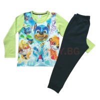 Детска пижама с Пес Патрул, размери 104, 110, 116см , снимка 1 - Детски пижами - 43986596