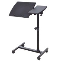 Масичка за лаптоп Поставка за лаптоп Digital One SP00307 Folding HS-302 Висока, Метална, снимка 1 - Лаптоп аксесоари - 35330902