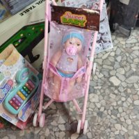 детска количка за кукли, снимка 3 - Други - 43987336