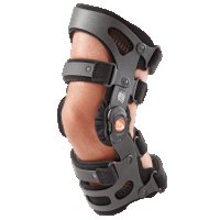 Ортеза (колянна) Breg Fusion Lateral OA Plus – за ляво коляно, снимка 1 - Ортези и протези - 42978626