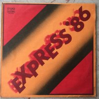 Express '86   - Балкантон – ВТА 11790   , 1985 Г, снимка 1 - Грамофонни плочи - 33608821