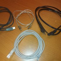  USB/Интернет кабели, снимка 1 - Кабели и адаптери - 40082919