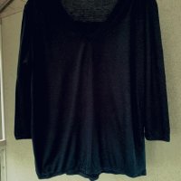 Хубава памучна блуза-балон, снимка 7 - Блузи с дълъг ръкав и пуловери - 26771001