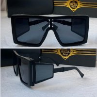 Dita 2023 мъжки слънчеви очила маска 4 цвята, снимка 3 - Слънчеви и диоптрични очила - 39805633