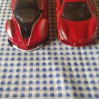 Bburago колички Ferrari , снимка 5 - Колекции - 40839033