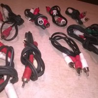 10 чинча-аудио кабели-внос франция, снимка 2 - Други - 26329465