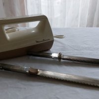 Електрически нож Moulinex, снимка 7 - Други - 39493597