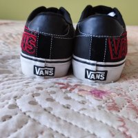 VANS-оригинални мъжки обувки, снимка 3 - Спортни обувки - 37027489