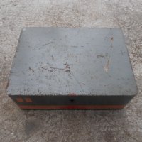 Кутия метална, снимка 2 - Други инструменти - 34805461