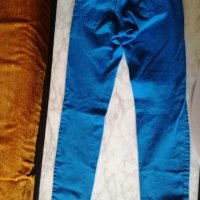 Продавам детски дънки сини, снимка 2 - Детски панталони и дънки - 28833869