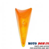 Стъкло за мигач за Peugeot SPEEDFIGHT 1/2 50 - 100сс - / заднo ляво / - orange, снимка 2 - Части - 27897963