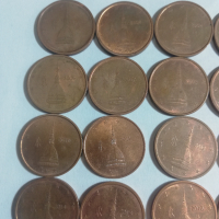 пълен лот 2 евро цента Италия 2002-2017г., снимка 2 - Нумизматика и бонистика - 44846049