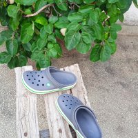 Оригинални чехли Crocs, снимка 9 - Детски сандали и чехли - 37371771