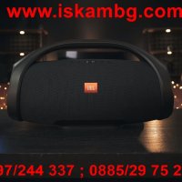 Bluetooth тонколонка JBL Boombox, снимка 10 - Bluetooth тонколони - 28453631