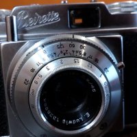 фотоапарат Beirette -1, снимка 1 - Антикварни и старинни предмети - 27487956