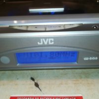 JVC CD RECEIVER 0706221947, снимка 7 - Ресийвъри, усилватели, смесителни пултове - 37013649