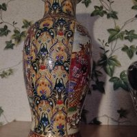 Красива ваза, снимка 1 - Вази - 35536215