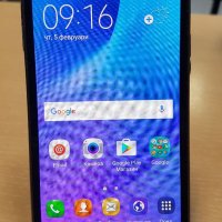 Samsung J3 2016 употребяван , снимка 2 - Samsung - 40566759