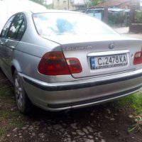 BMW e46, снимка 2 - Автомобили и джипове - 35490711