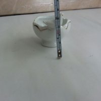  порцеланова купичка чашка, снимка 3 - Антикварни и старинни предмети - 26224536