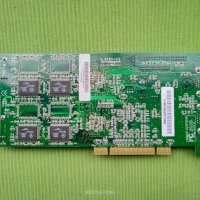 ✅Appian Graphics Jeronimo Pro PCI - тествана, снимка 2 - Видеокарти - 38570289
