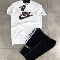 Мъжки къси екипи Nike, снимка 5 - Спортни дрехи, екипи - 37393048