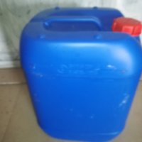синя туба за течности-20л, снимка 1 - Аксесоари и консумативи - 28504100
