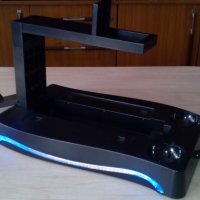 Playstation 4 PS4 VR докинг станция с лед осветление и зареждане, снимка 7 - PlayStation конзоли - 40142910
