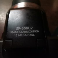 фотоапарат Olympus SP-600 UZ, снимка 1 - Фотоапарати - 43686552