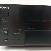 Ресивър SONY STR-DB725, снимка 6 - Ресийвъри, усилватели, смесителни пултове - 32905723