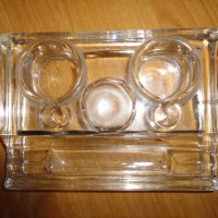 Стъкленица за мастило/60-те години/, снимка 4 - Антикварни и старинни предмети - 43944138