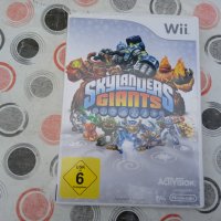 Skylanders Giants Nintendo Wii , снимка 1 - Игри за Nintendo - 39235412