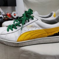 Puma Basket 1970s Champs Seattle Supersonics, снимка 1 - Маратонки - 35186820