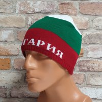 Нова зимна шапка България, снимка 2 - Шапки - 43375437