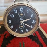 Колекционерски часовник будилник INSA, снимка 1 - Колекции - 33046704