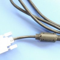 Компютърен цифров DVI кабел за видео монитори, проектори или телевизори: LCD дисплей (TFT) , снимка 10 - Кабели и адаптери - 37080179