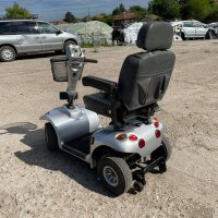 скутер за трудноподвижни хора или инвалиди, снимка 7 - Инвалидни скутери - 32937944