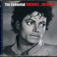 The Essential-Michael Jackson-2 cd, снимка 1 - CD дискове - 37309297