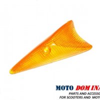 Стъкло за мигач за Peugeot SPEEDFIGHT 1/2 50 - 100сс - / заднo ляво / - orange, снимка 1 - Части - 27897963