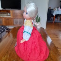 Стара кукла за Самовар #6, снимка 2 - Други ценни предмети - 40157715