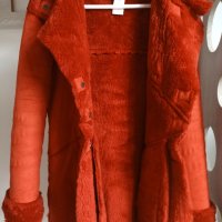 Дамско палто Kenzo, снимка 4 - Палта, манта - 42937179